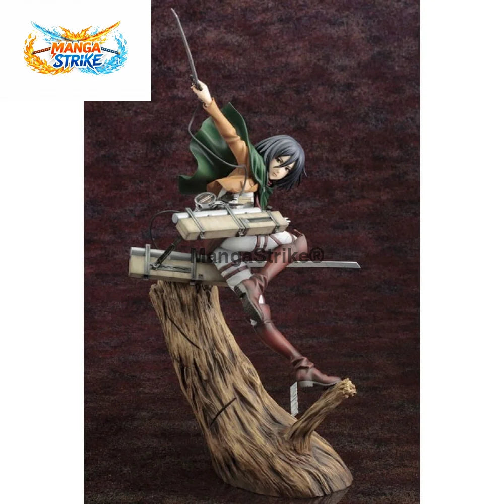 Figurine Attaque des Titans - Mikasa Ackerman - Mikasa - figurine