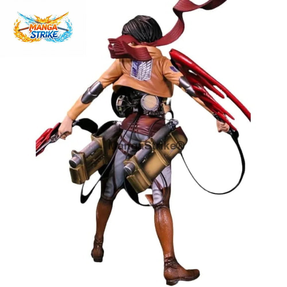 Figurine Attaque des Titans - Mikasa Ackerman - Mikasa Ackerman - figurine