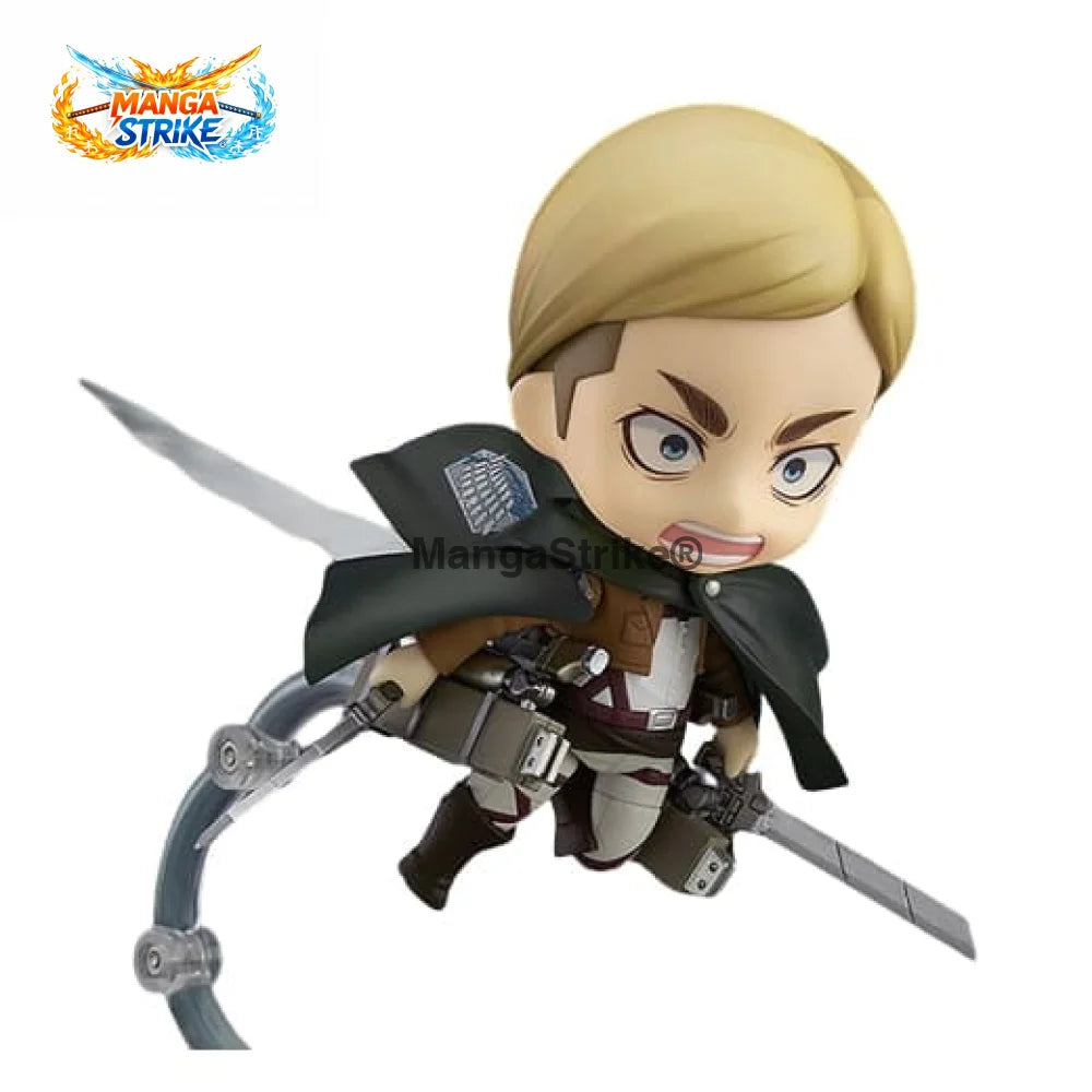 Figurine Attaque des Titans - Nendoroïd Erwin - Erwin - figurine
