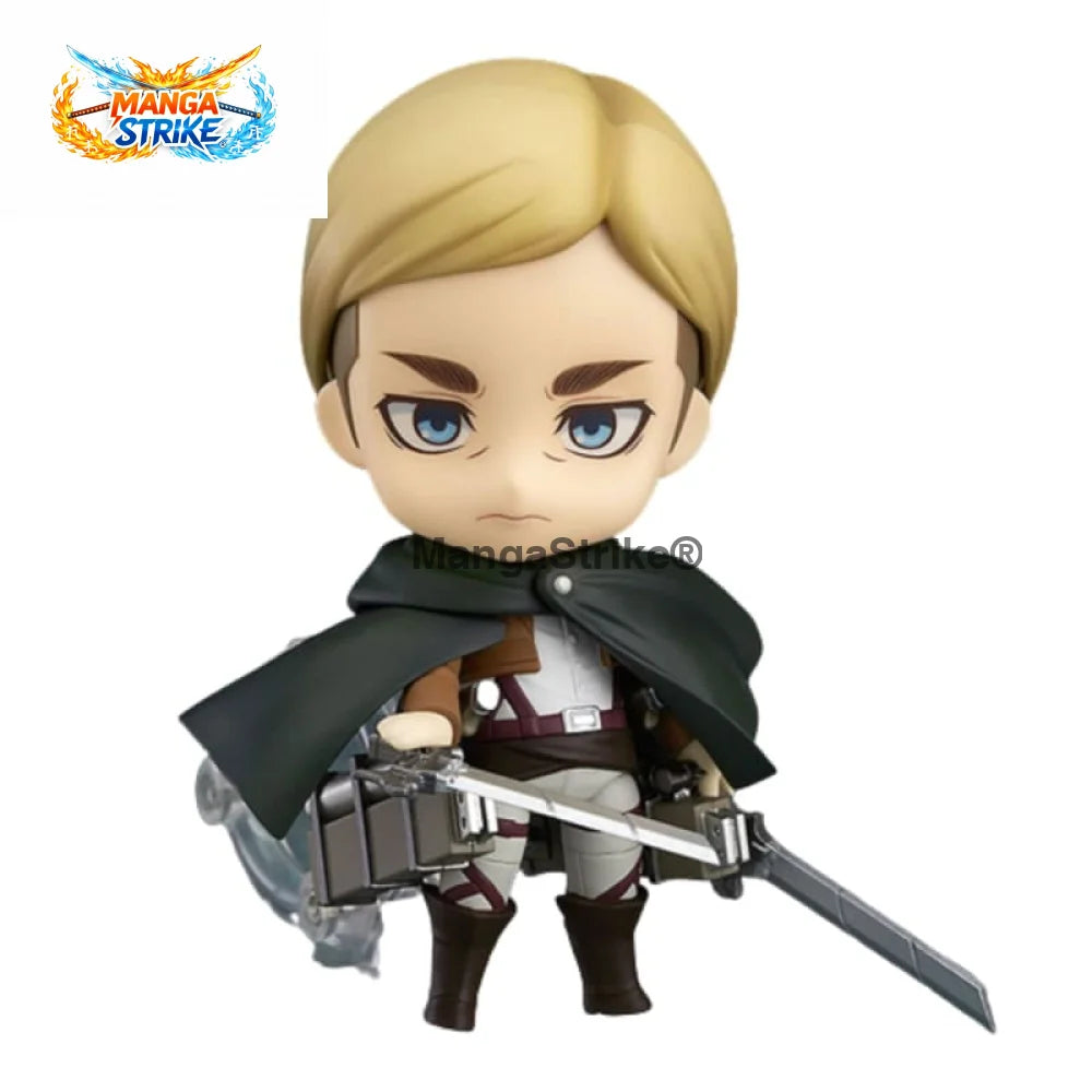 Figurine Attaque des Titans - Nendoroïd Erwin - Erwin - figurine