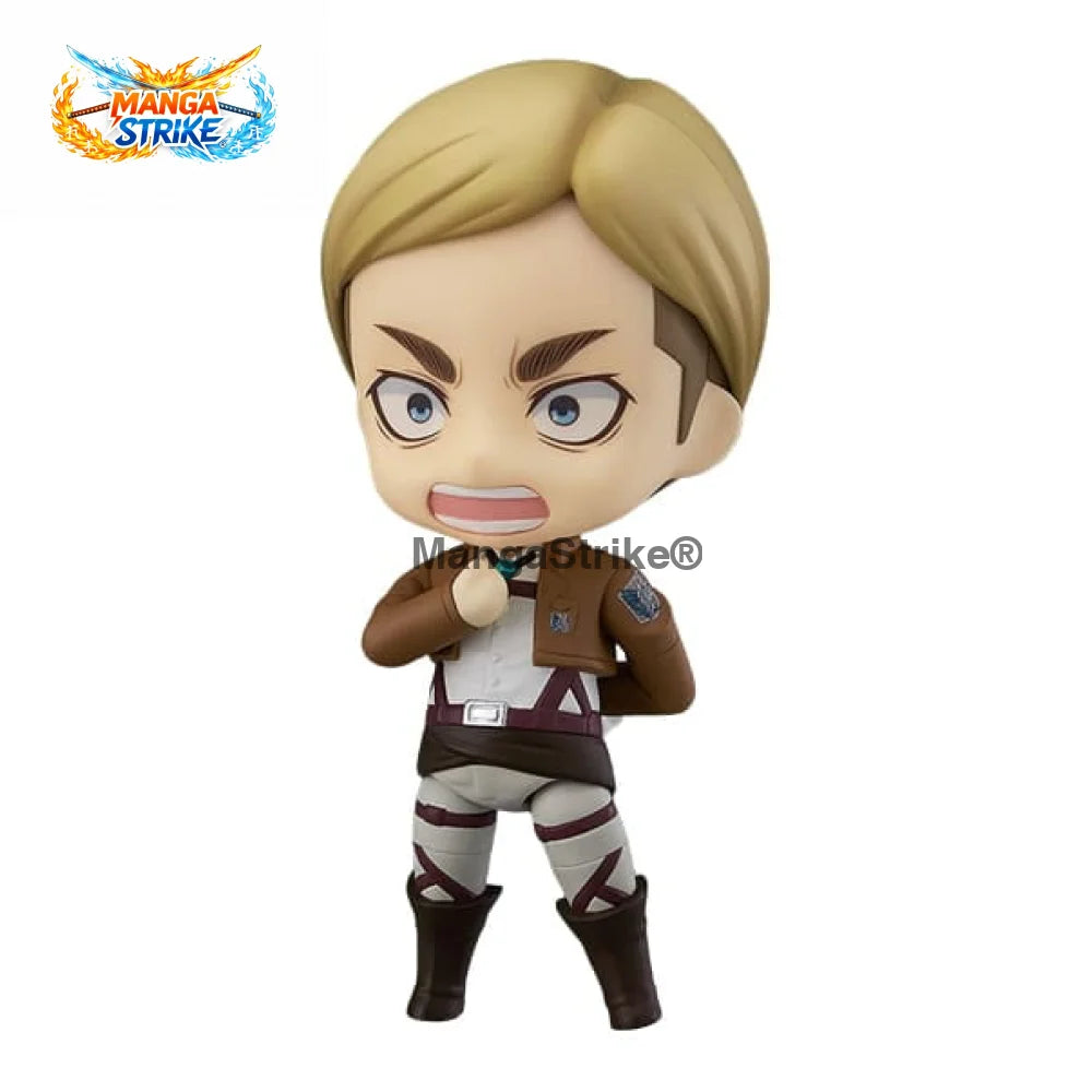 Figurine Attaque des Titans - Nendoroïd Erwin - Erwin - figurine