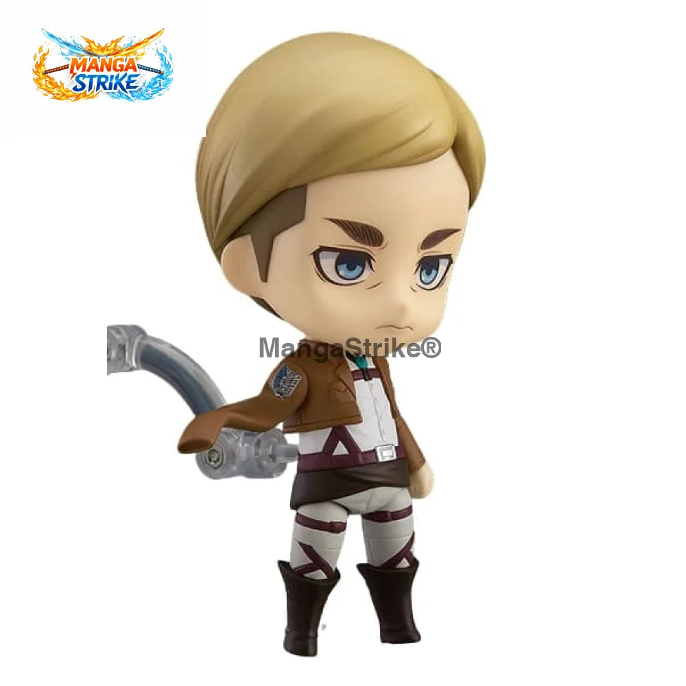 Figurine Attaque des Titans - Nendoroïd Erwin - Erwin - figurine