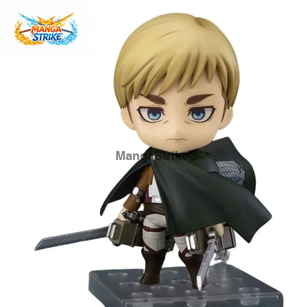 Figurine Attaque des Titans - Nendoroïd Erwin - Erwin - figurine