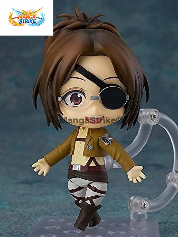 Figurine Attaque des Titans - Nendoroid Zoe - figurine