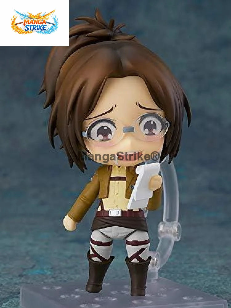 Figurine Attaque des Titans - Nendoroid Zoe - figurine
