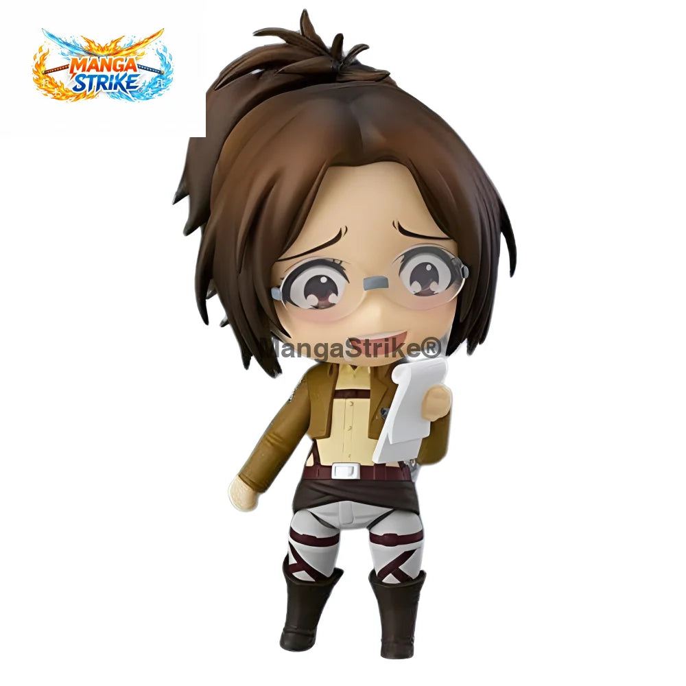 Figurine Attaque des Titans - Nendoroid Zoe - figurine