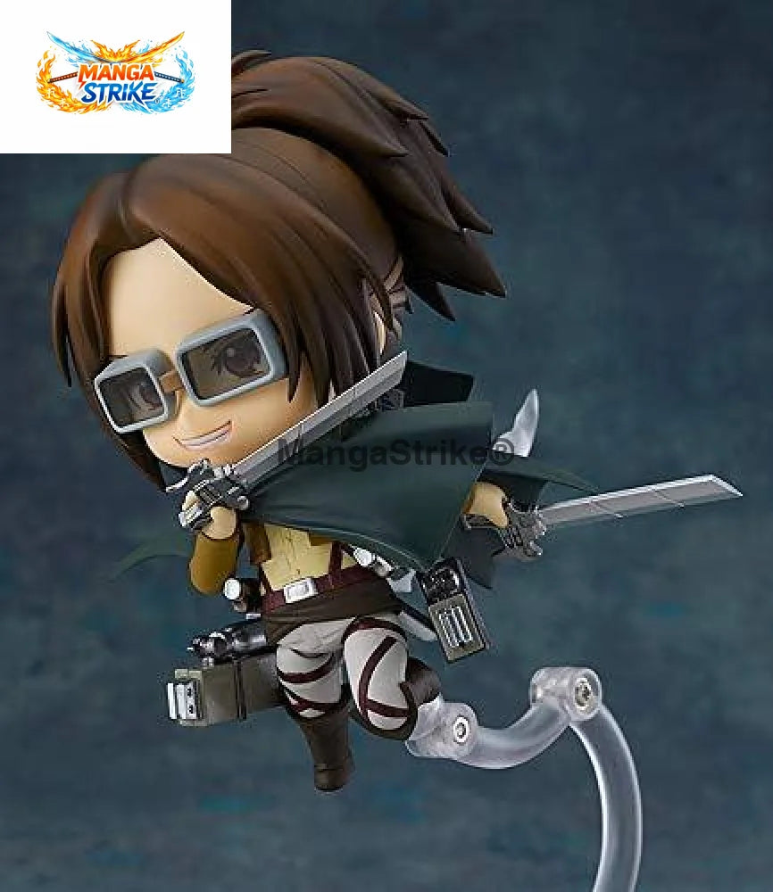 Figurine Attaque des Titans - Nendoroid Zoe - figurine