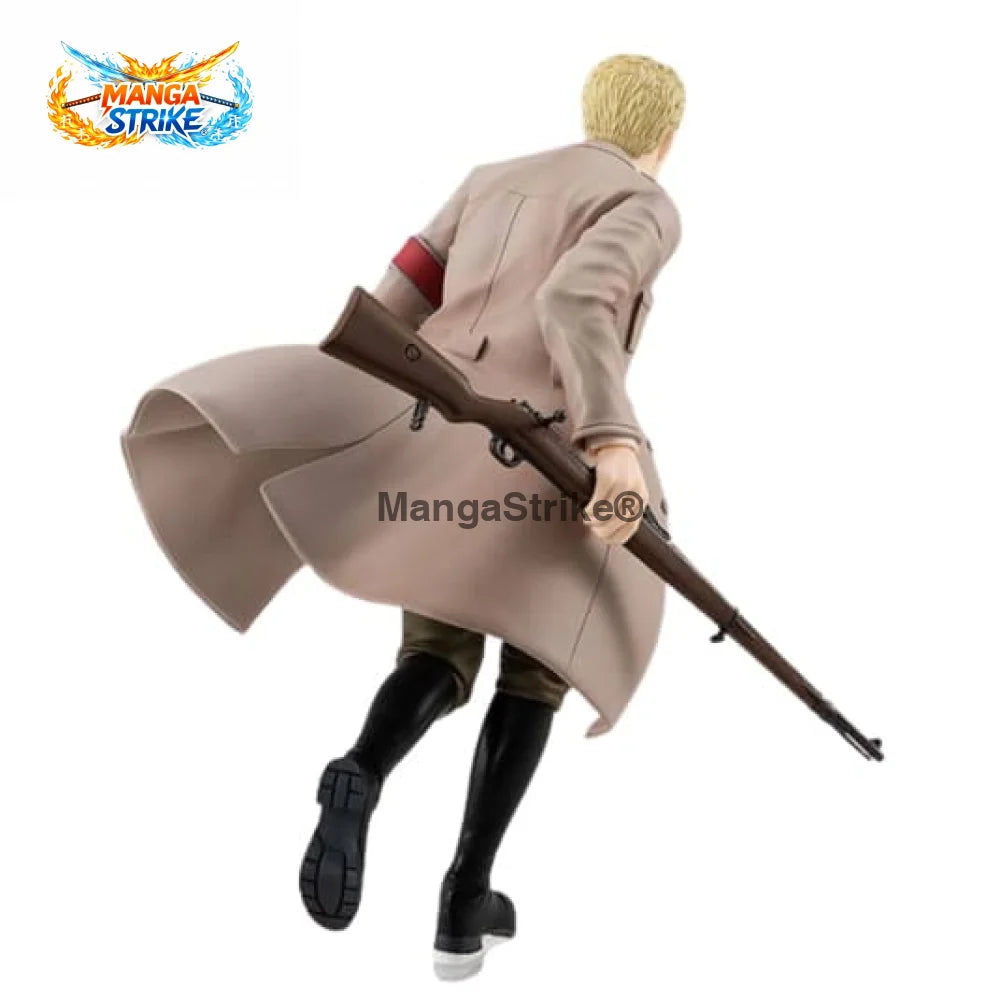 Figurine Attaque des Titans - Reiner Braun - Reiner - figurine