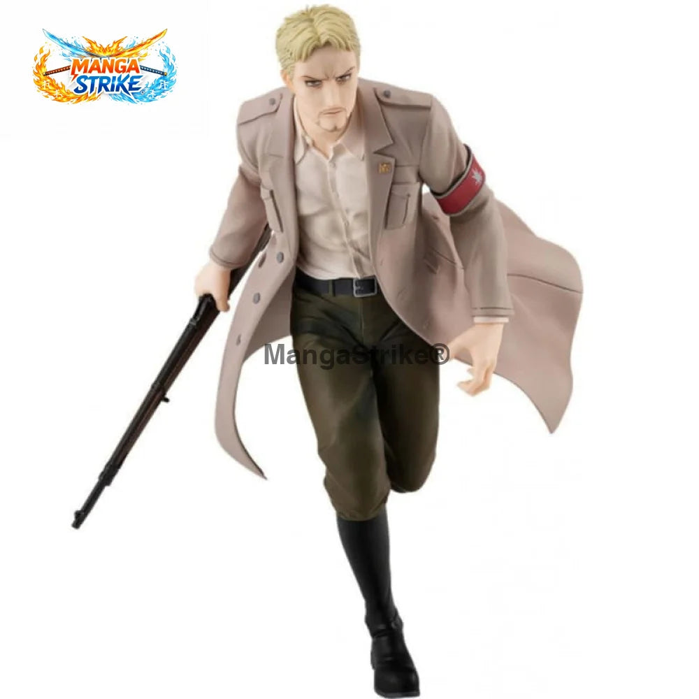 Figurine Attaque des Titans - Reiner Braun - Reiner - figurine
