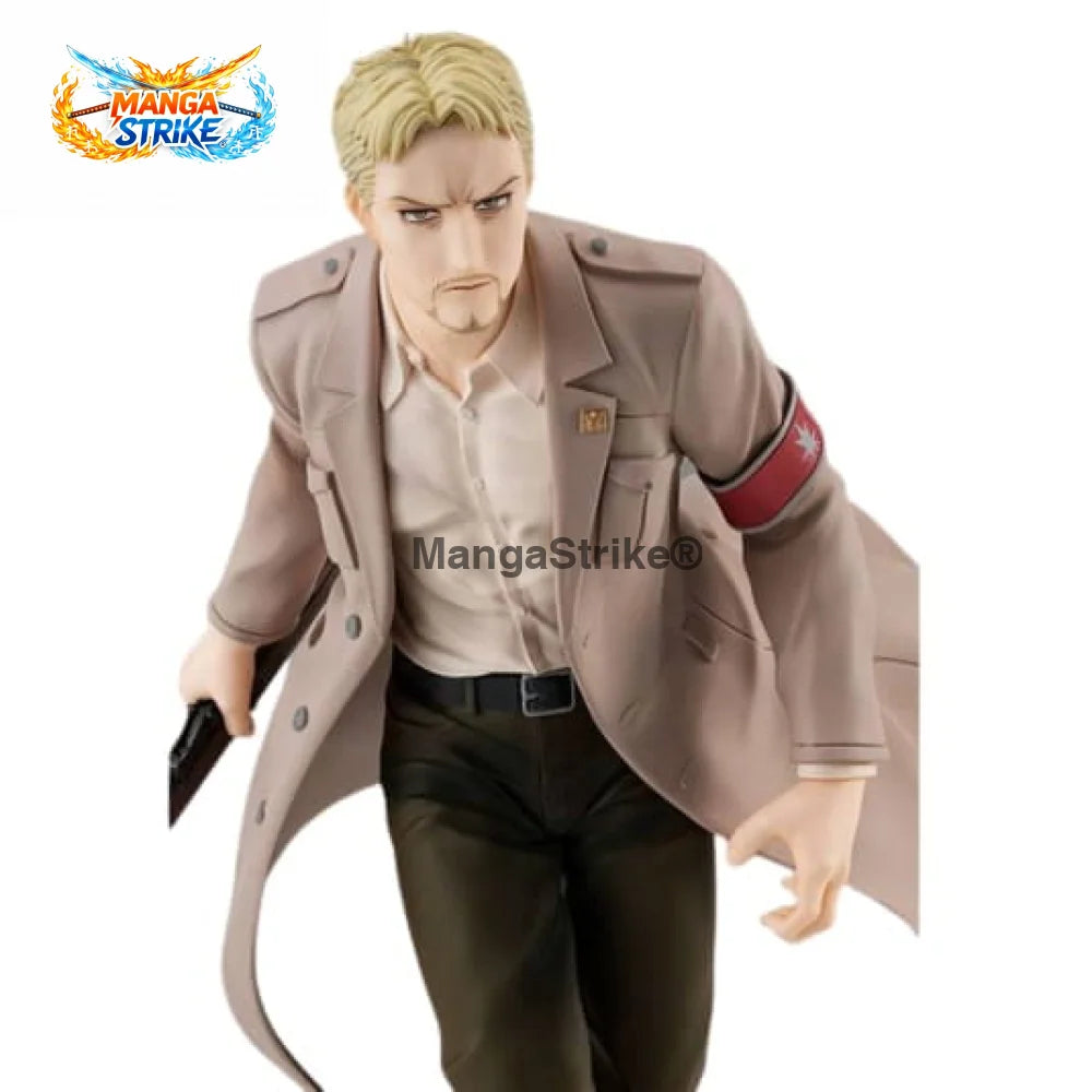 Figurine Attaque des Titans - Reiner Braun - Reiner - figurine