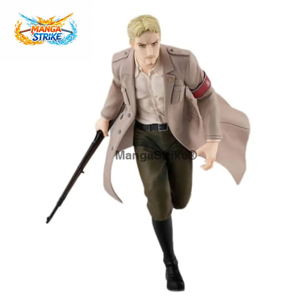 Figurine Attaque des Titans - Reiner Braun - Reiner - figurine