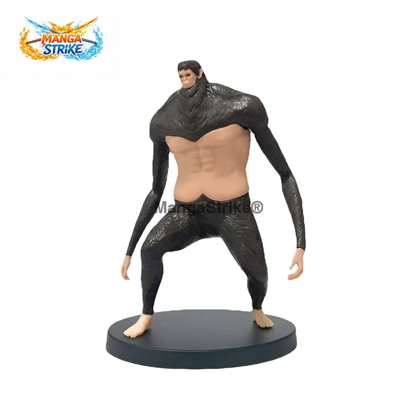 Figurine Titan Bestial Zeke Jager Attaque des Titans MangaStrike