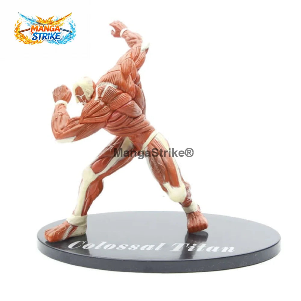 Figurine Attaque des Titans - Titan Colossal - Titan colossal - figurine