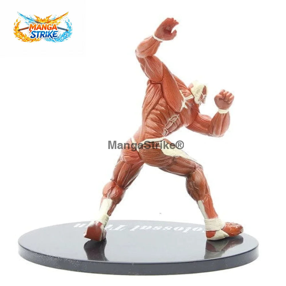 Figurine Attaque des Titans - Titan Colossal - Titan colossal - figurine