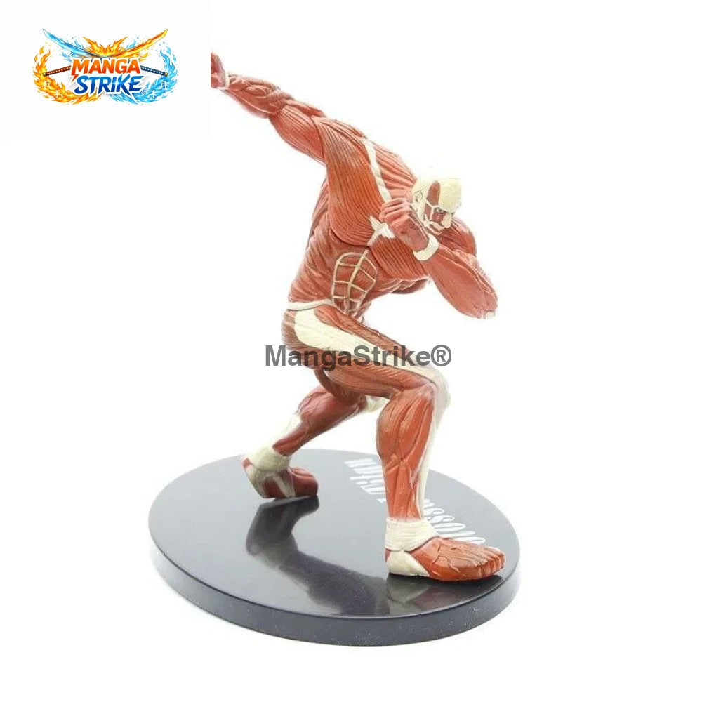Figurine Attaque des Titans - Titan Colossal - Titan colossal - figurine