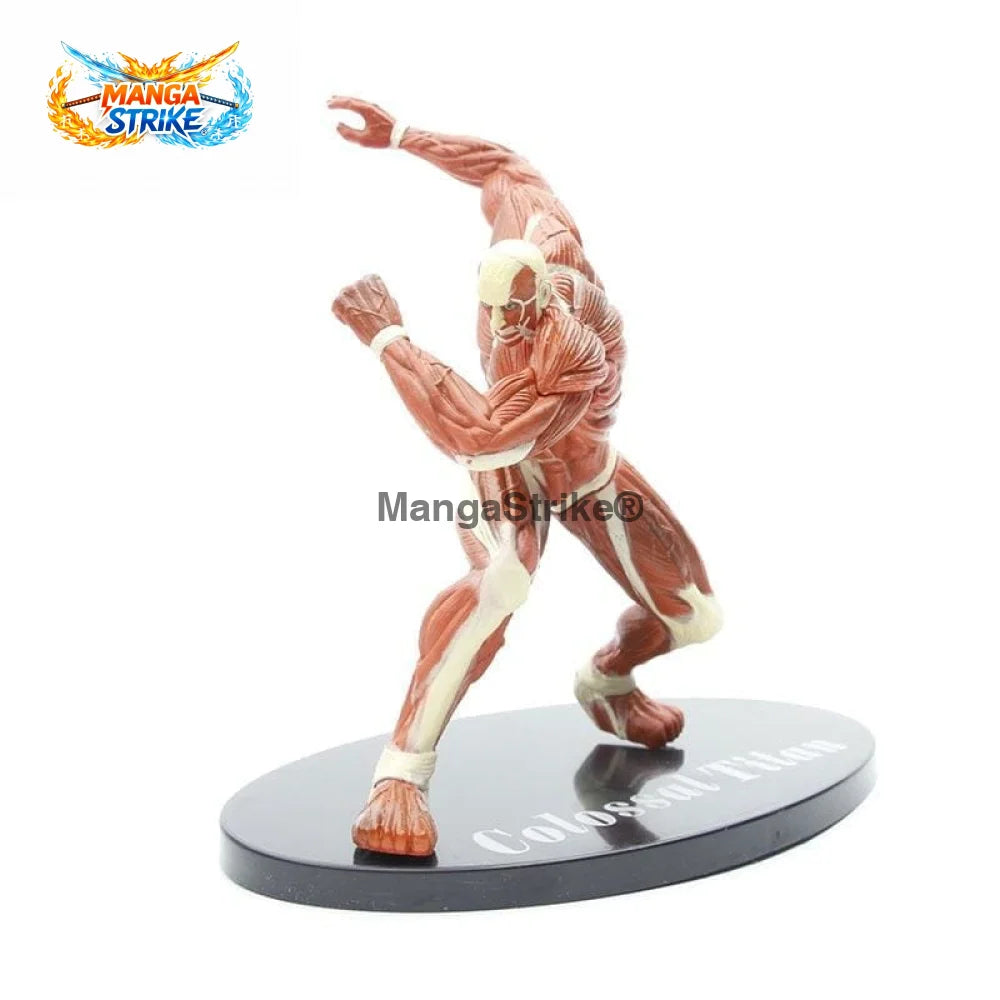 Figurine Attaque des Titans - Titan Colossal - Titan colossal - figurine