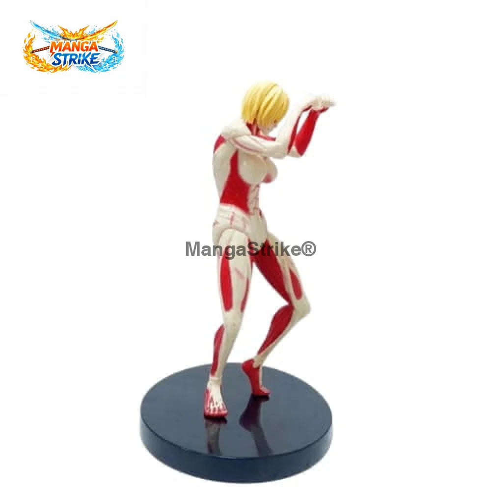 Figurine Attaque des Titans - Titan Féminin - Titan Féminin - figurine
