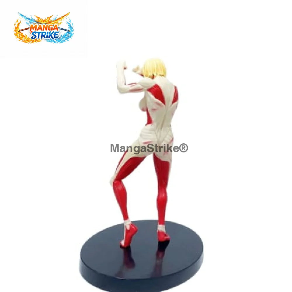 Figurine Attaque des Titans - Titan Féminin - Titan Féminin - figurine