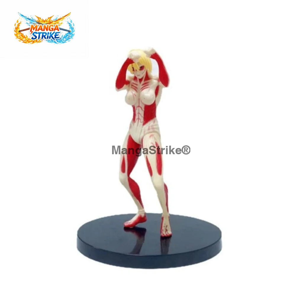 Figurine Attaque des Titans - Titan Féminin - Titan Féminin - figurine