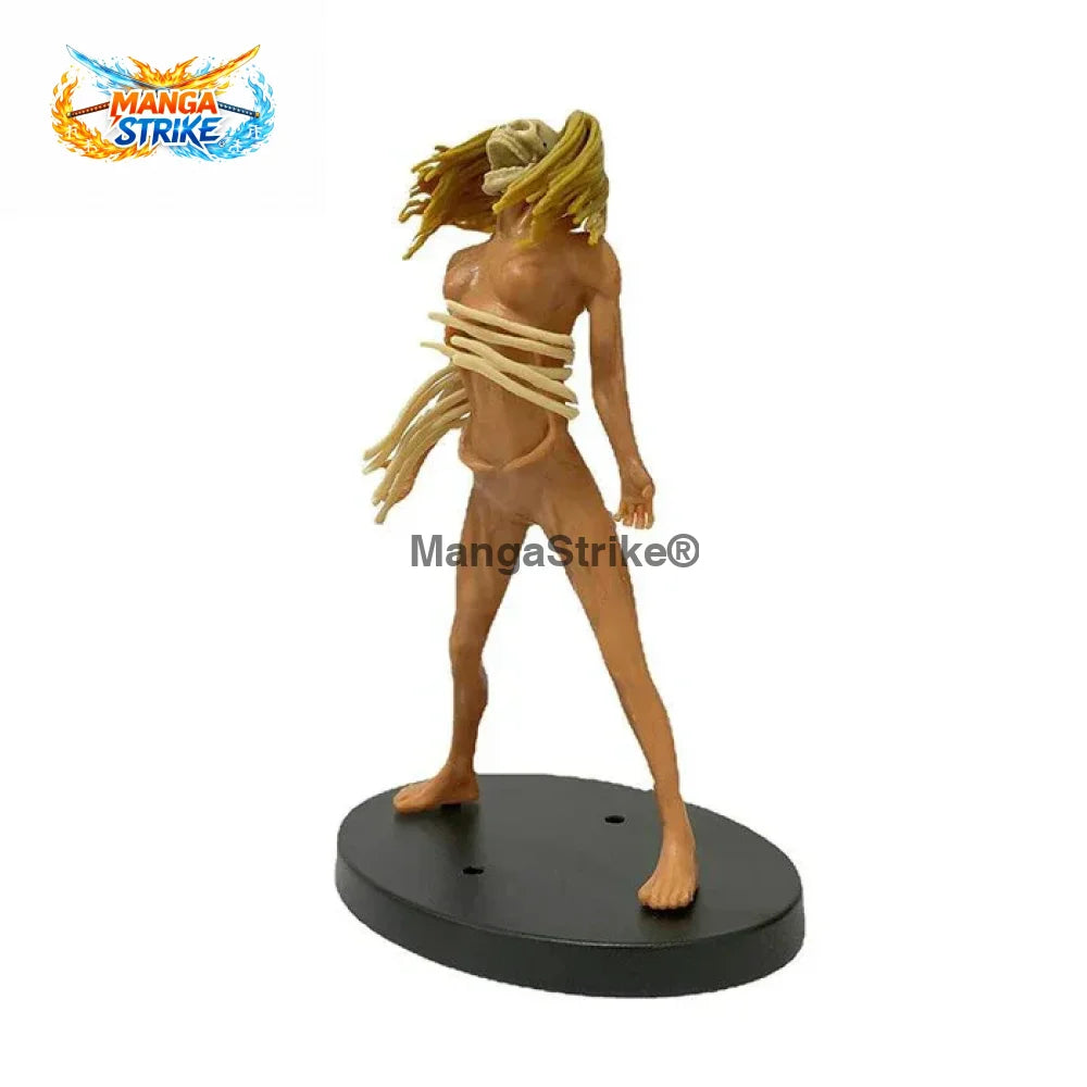 Figurine Attaque des Titans - Ymir - figurine