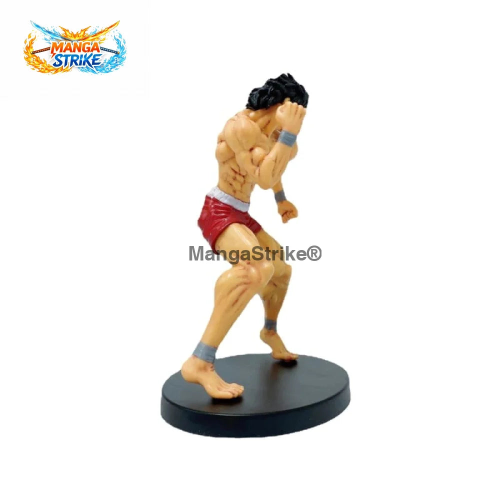 Figurine Baki the Grappler - Baki Hanma - Hanma Baki - figurine