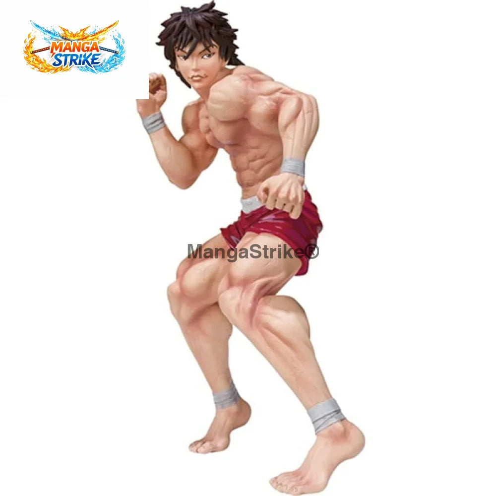 Figurine Baki the Grappler - Baki Hanma - Hanma Baki - figurine
