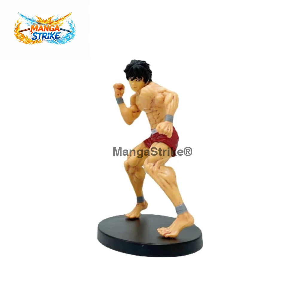 Figurine Baki the Grappler - Baki Hanma - Hanma Baki - figurine