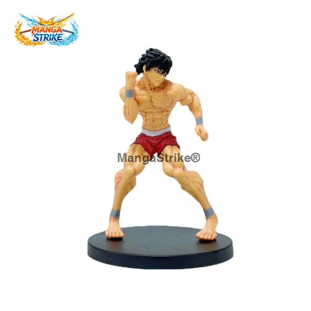Figurine Baki the Grappler - Baki Hanma - Hanma Baki - figurine
