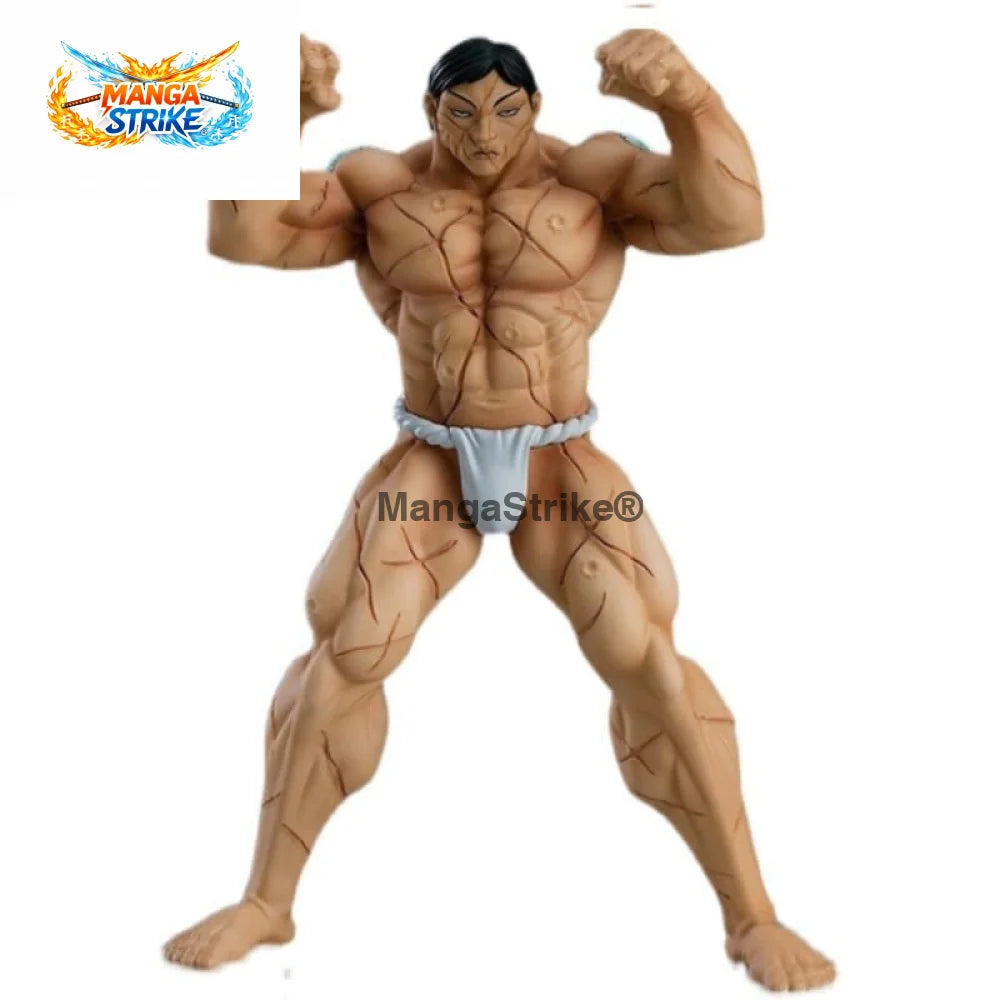 Figurine Baki the Grappler - Kaoru Hanayama - Kaoru Hanayama - figurine