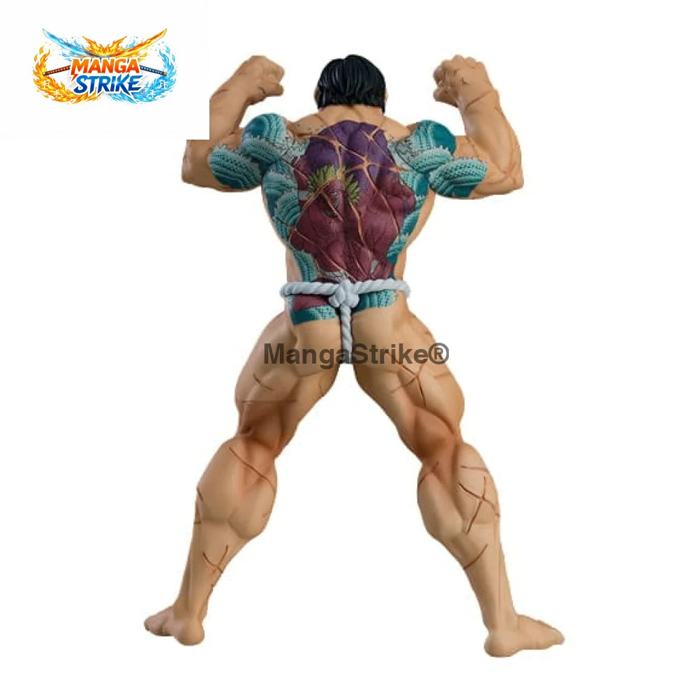 Figurine Baki the Grappler - Kaoru Hanayama - Kaoru Hanayama - figurine
