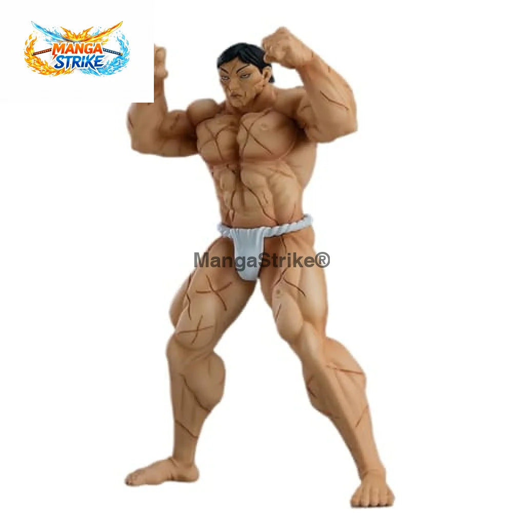 Figurine Baki the Grappler - Kaoru Hanayama - Kaoru Hanayama - figurine