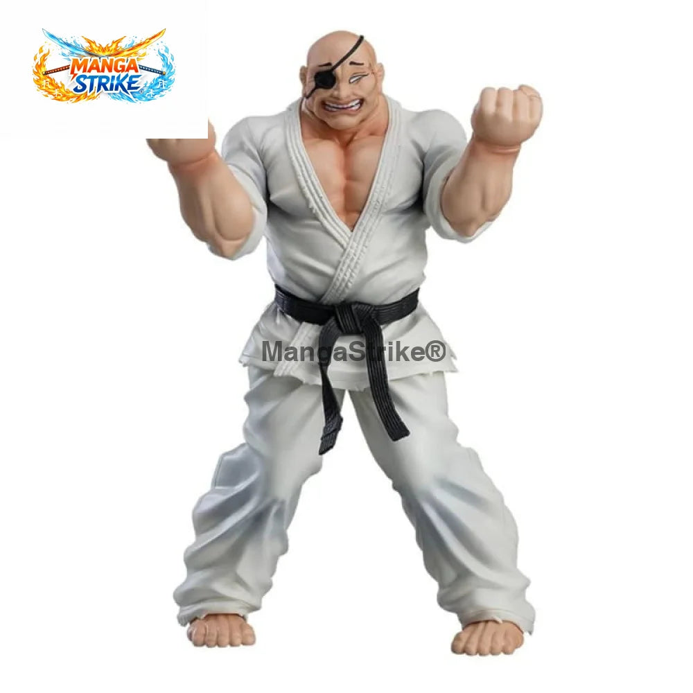 Figurine Baki the Grappler - Orochi Doppo - Orochi Doppo - figurine