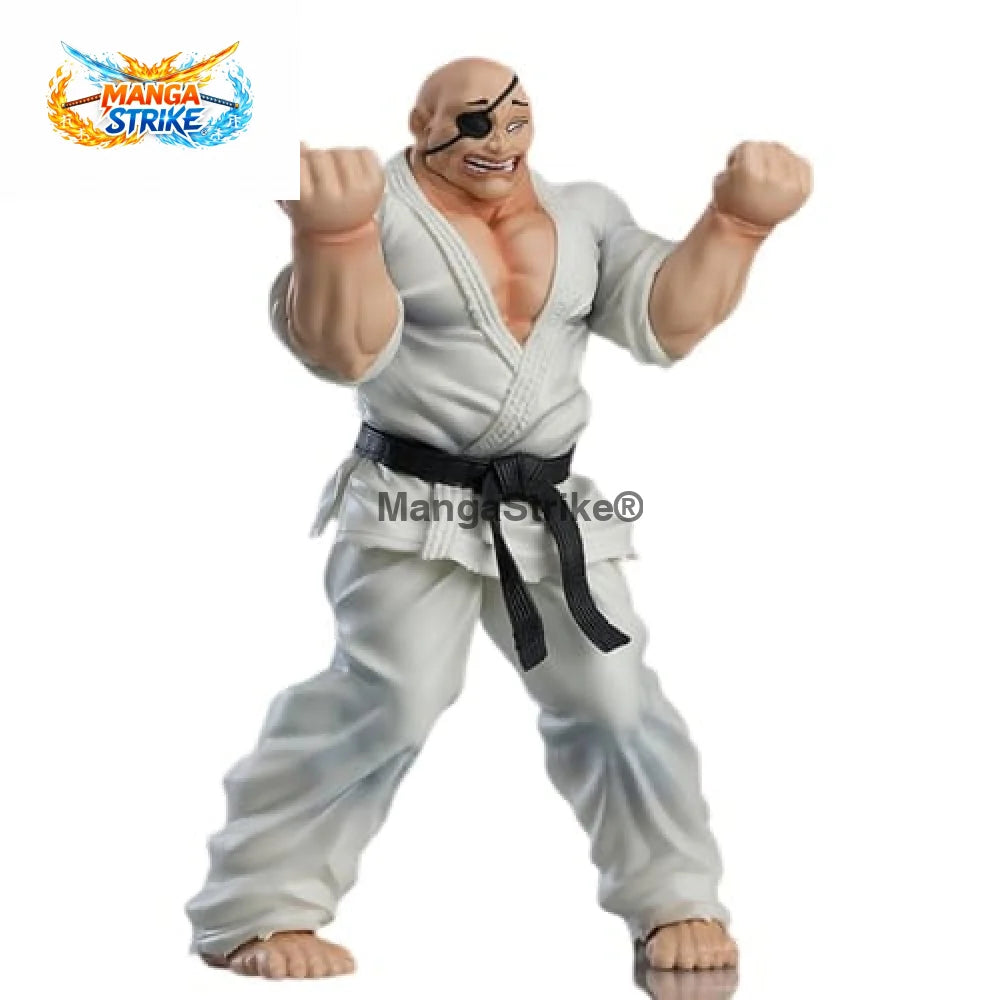 Figurine Baki the Grappler - Orochi Doppo - Orochi Doppo - figurine
