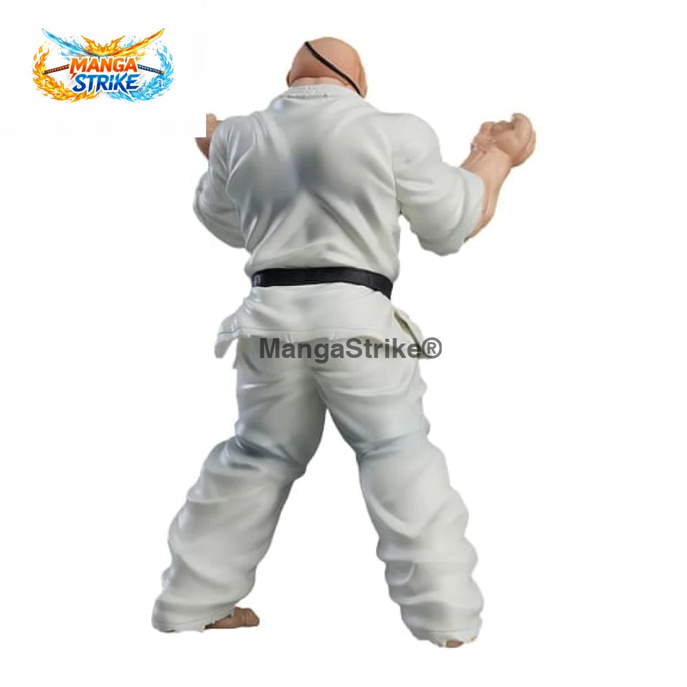 Figurine Baki the Grappler - Orochi Doppo - Orochi Doppo - figurine