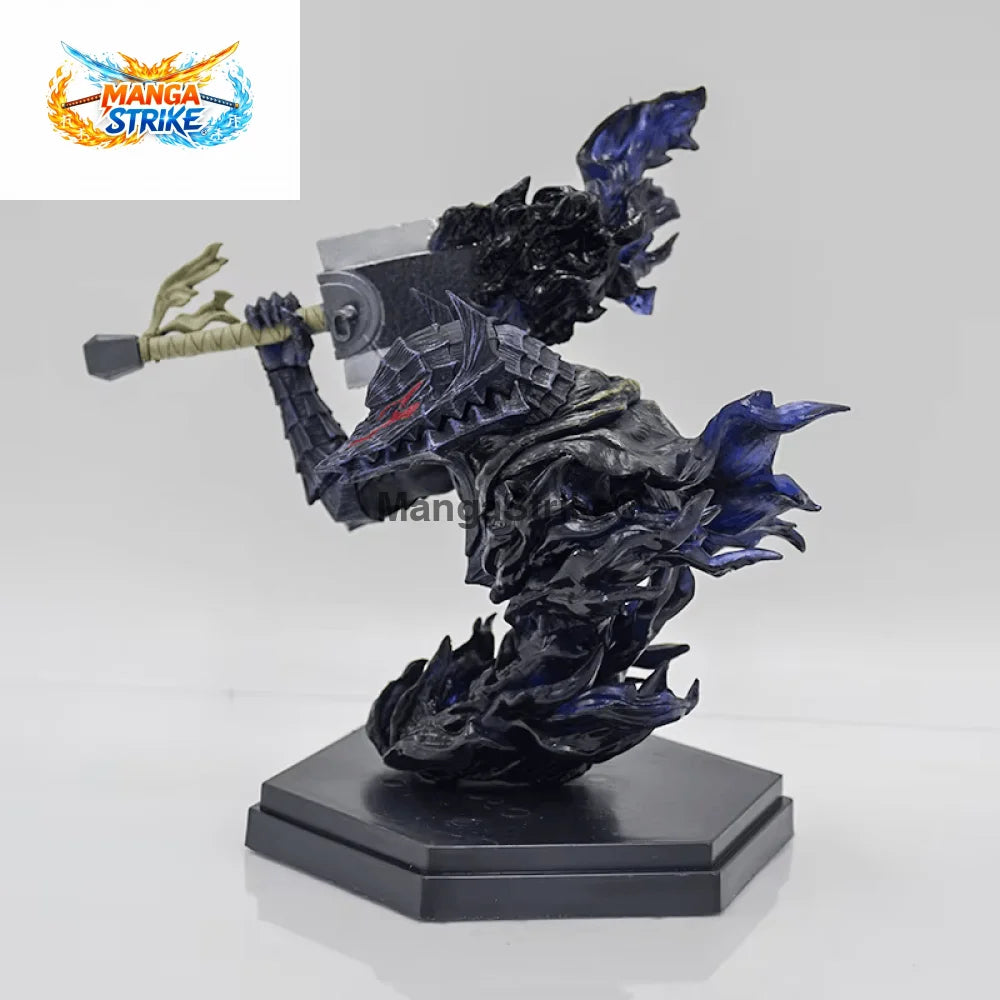 Figurine Berserk - Buste Berserker - figurine