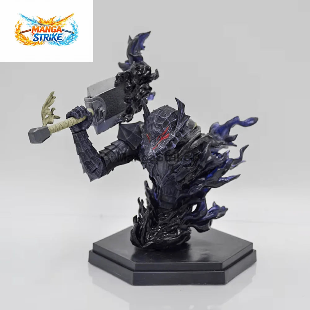 Figurine Berserk - Buste Berserker - figurine