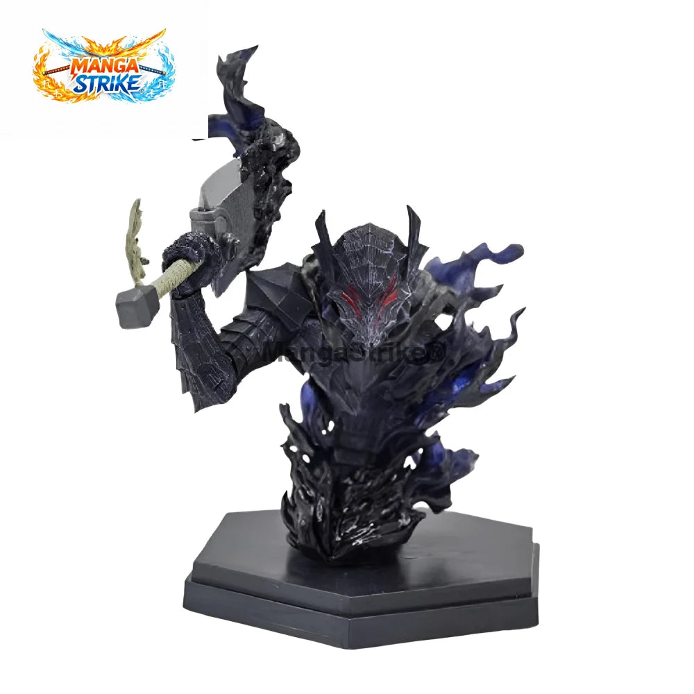 Figurine Berserk - Buste Berserker - figurine