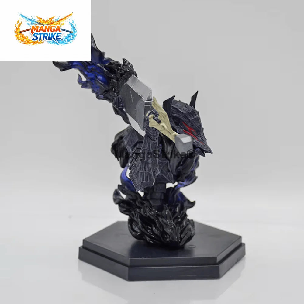 Figurine Berserk - Buste Berserker - figurine