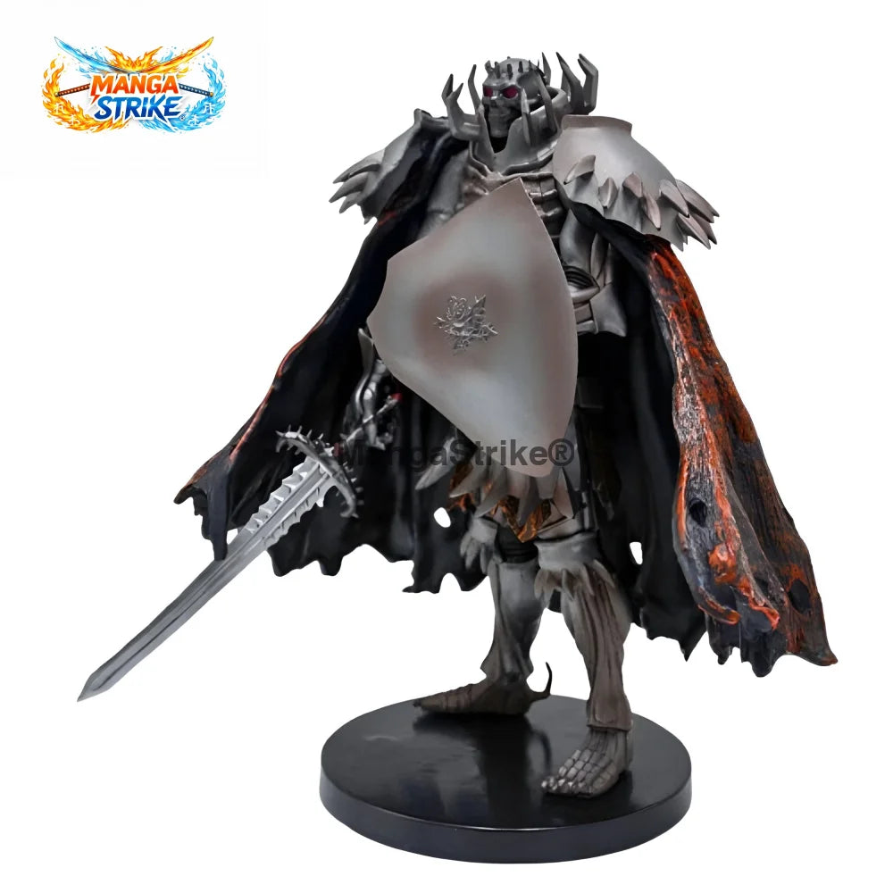Figurine Berserk - Chevalier Squelette - figurine