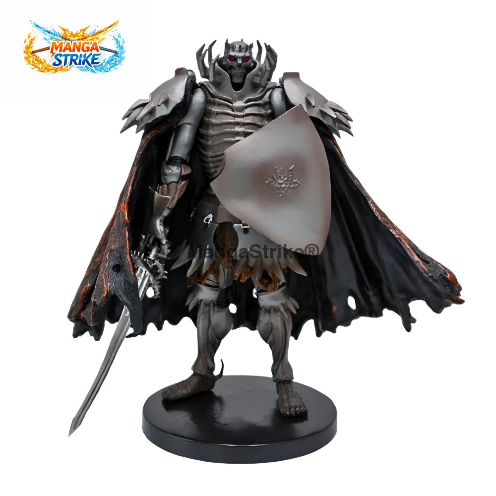 Figurine Berserk - Chevalier Squelette - figurine