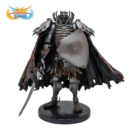 Figurine Berserk - Chevalier Squelette - figurine