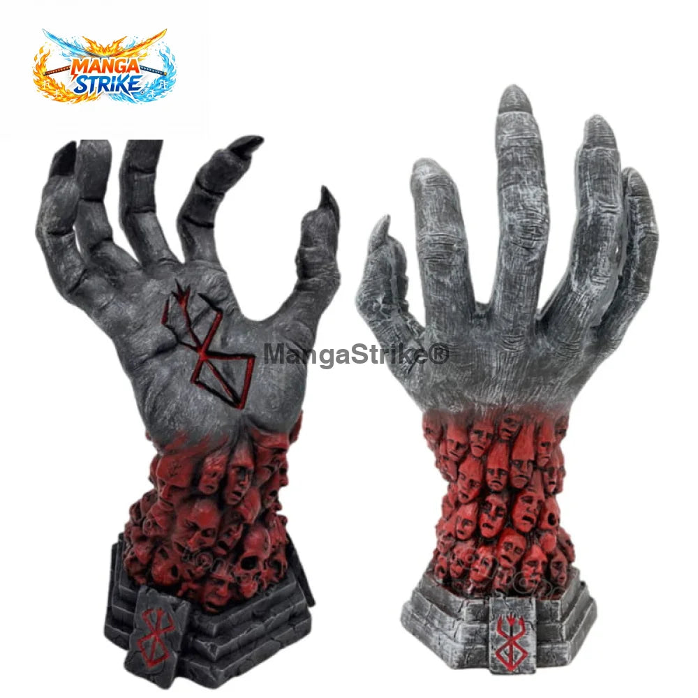 Figurine Berserk - God Hand - God Hands - figurine