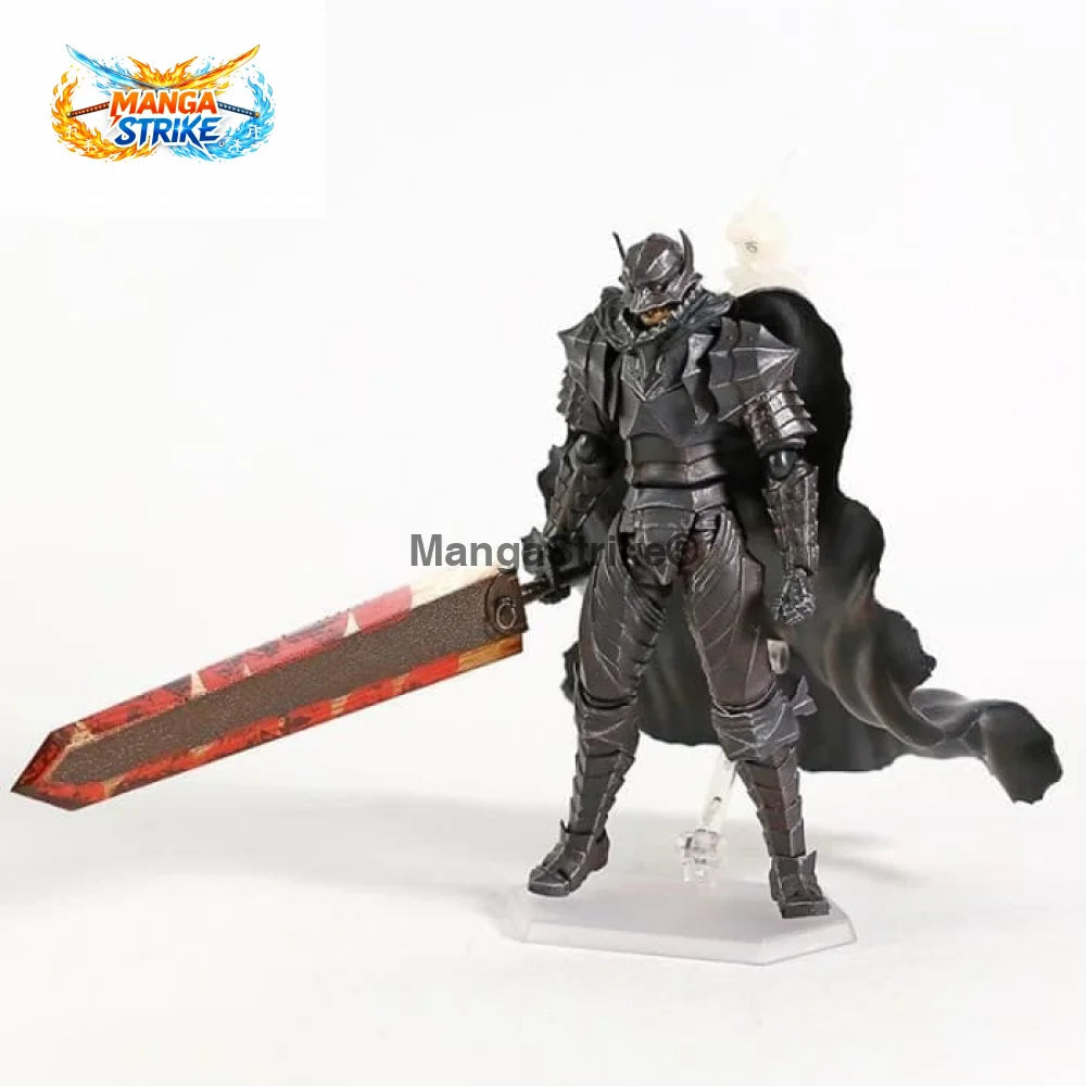 Figurine Berserk - Guts armure du Berserker - Guts armure du Berserker - figurine