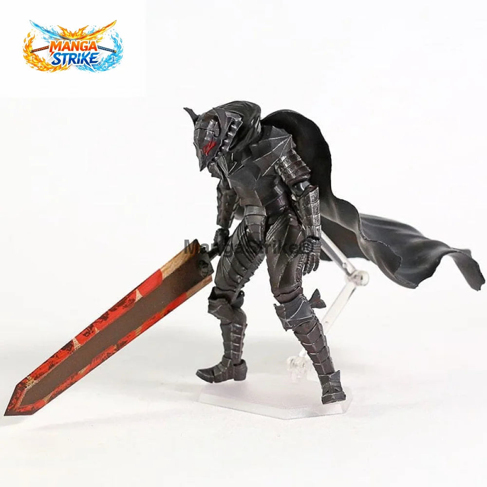 Figurine Berserk - Guts armure du Berserker - Guts armure du Berserker - figurine