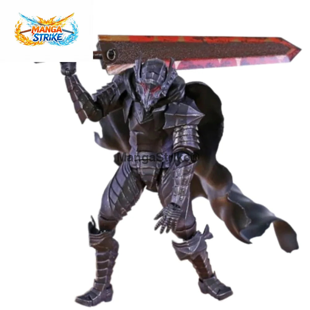 Figurine Berserk - Guts armure du Berserker - Guts armure du Berserker - figurine