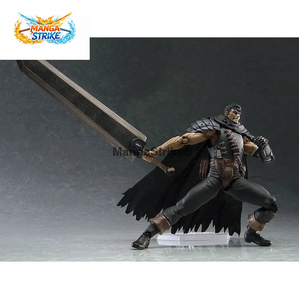 Figurine Berserk - Guts - Guts avec la Dragonslayer - figurine