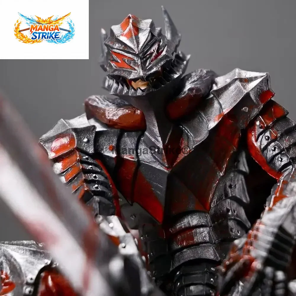 Figurine Berserk - Guts ’Dragon Slayer’ - figurine