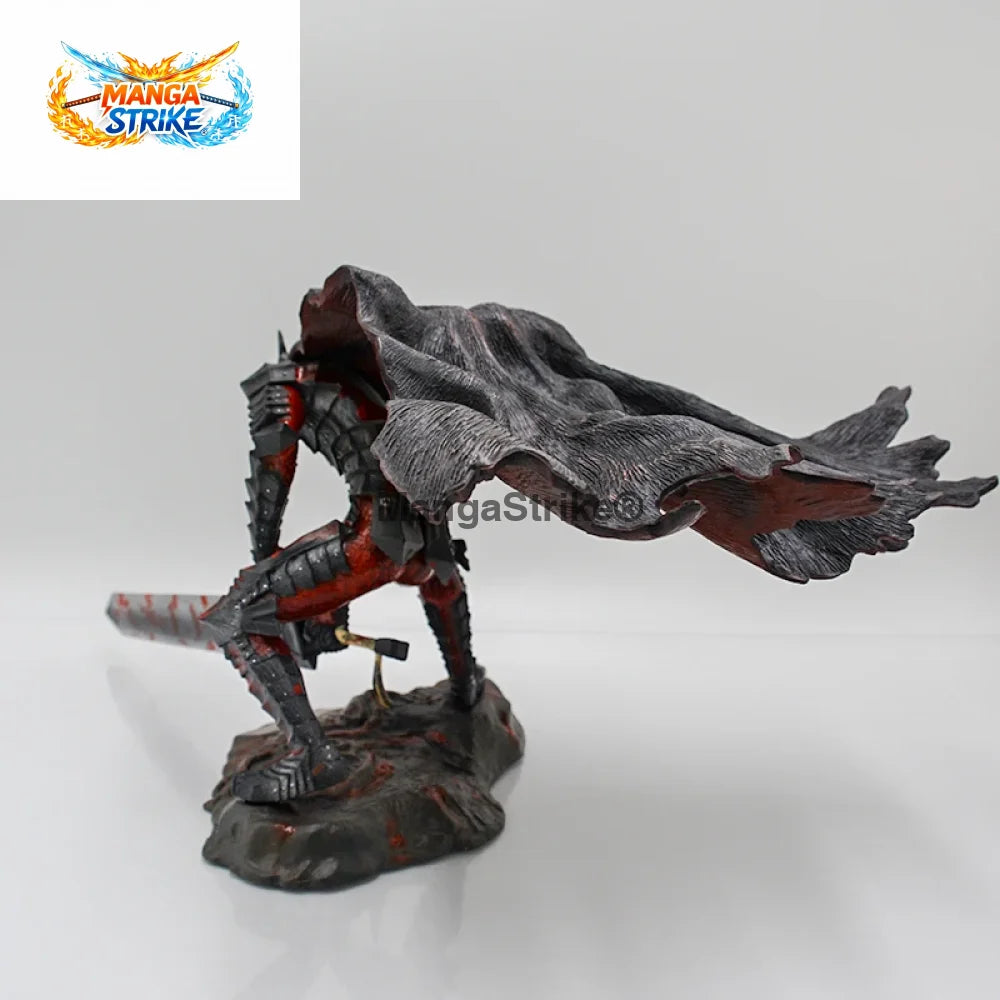 Figurine Berserk - Guts ’Dragon Slayer’ - figurine