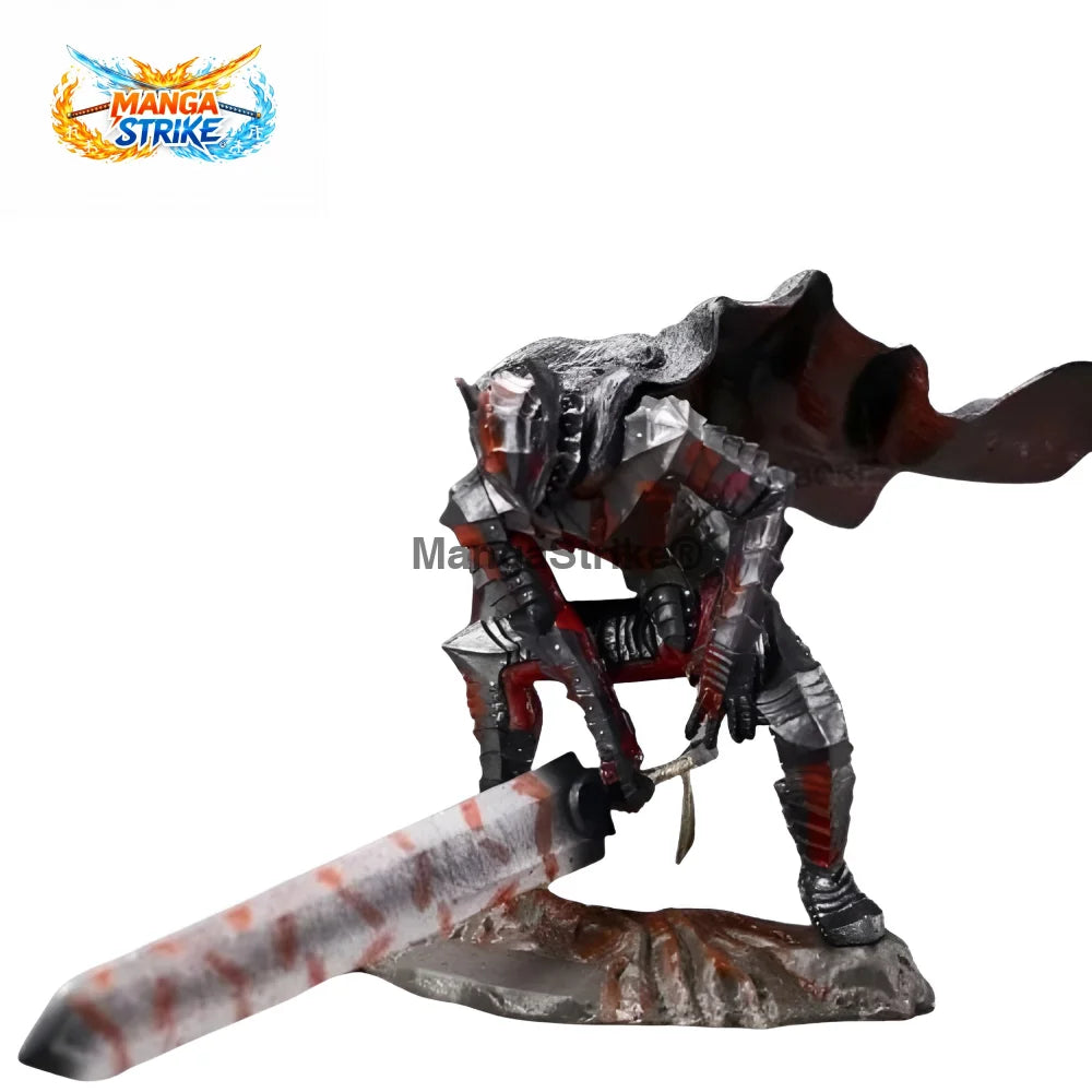 Figurine Berserk - Guts ’Dragon Slayer’ - figurine