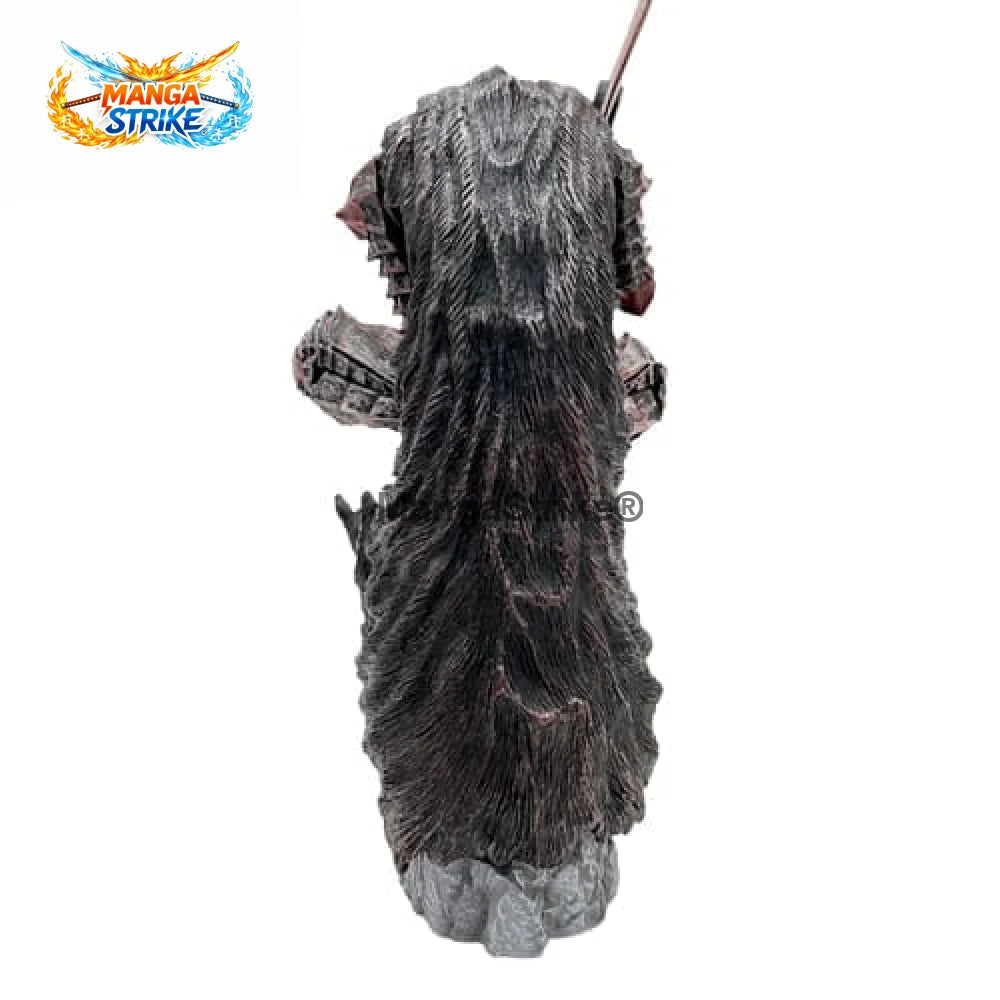Figurine Berserk - Guts ’Mad Dog’ - Guts ’Berserker’ - figurine